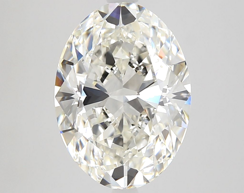 4.03 carat I-VS1 Natūralus Oval Deimantas (1)