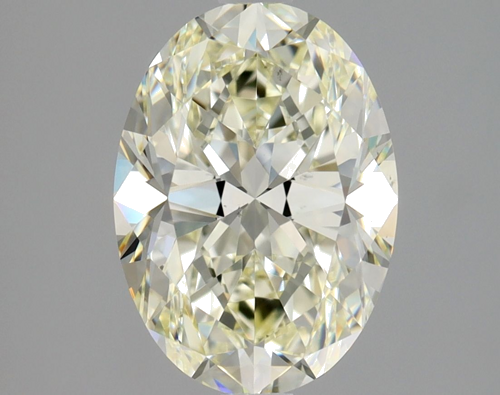 2.01 carat K-VS2 Natūralus Oval Deimantas (1)
