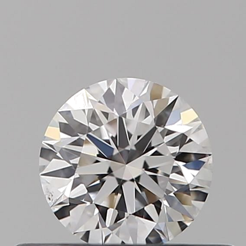0.3 carat D-SI1 Excellent cut Natūralus Round Deimantas (1)