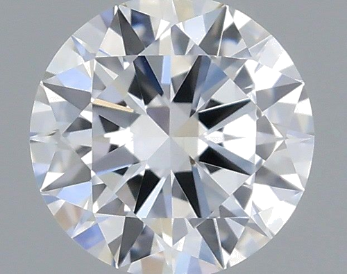0.3 carat D-VS2 Excellent cut Natūralus Round Deimantas (1)