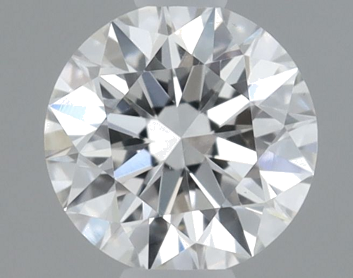 0.3 carat G-VS2 Excellent cut Natūralus Round Deimantas (1)