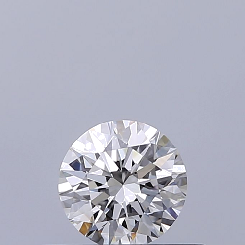 0.36 carat F-VS2 Excellent cut Natūralus Round Deimantas (1)