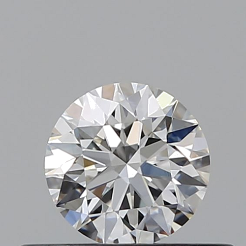 0.29 carat F-VVS2 Excellent cut Natūralus Round Deimantas (1)