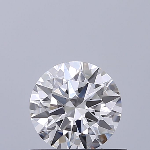 0.53 carat E-VS1 Excellent cut Natūralus Round Deimantas (1)