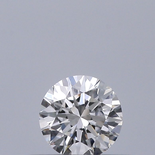 0.26 carat E-VS1 Excellent cut Natūralus Round Deimantas (1)