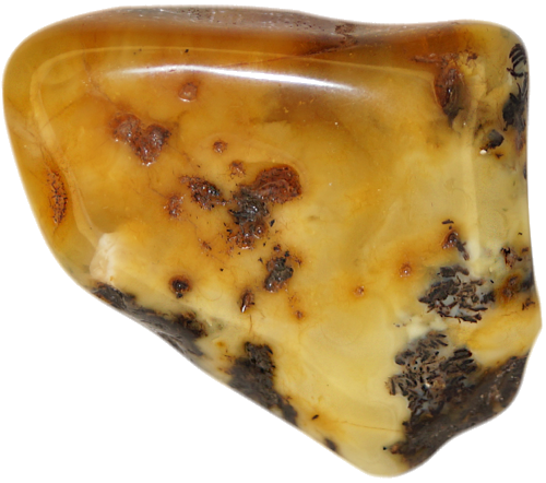 11,80 g Amber Nugget (2)