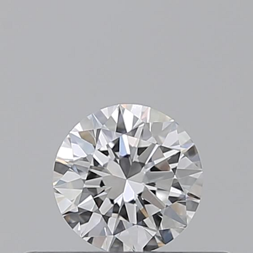 0.3 carat D-VS1 Excellent cut Natūralus Round Deimantas (1)