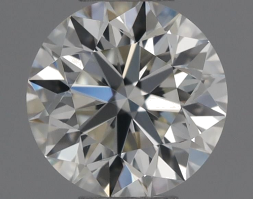0.3 carat I-IF Very Good cut Natūralus Round Deimantas (1)