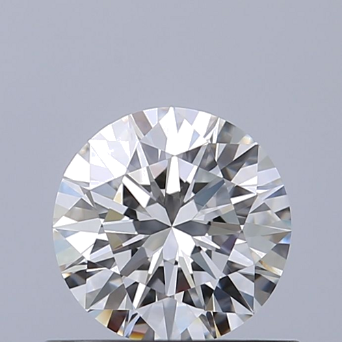 0.61 carat E-IF Excellent cut Natūralus Round Deimantas (1)