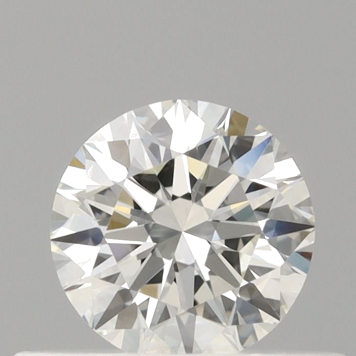 0.4 carat H-VS1 Excellent cut Natūralus Round Deimantas (1)