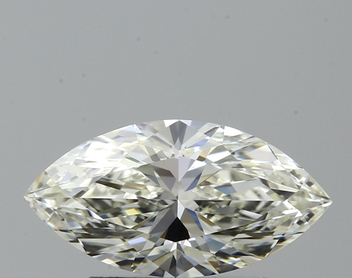 0.94 carat J-VVS1 Natūralus Marquise Deimantas (1)