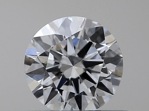 0.33 carat E-IF Excellent cut Natūralus Round Deimantas (1)