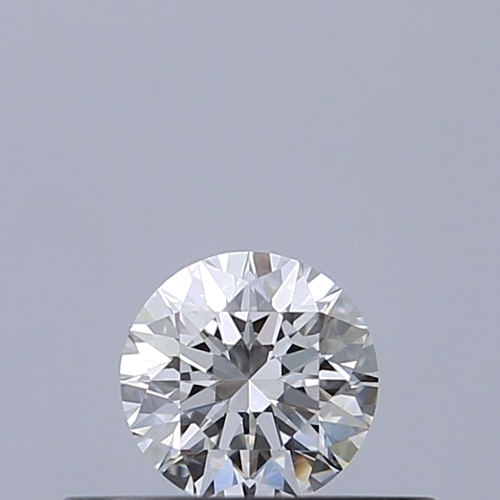 0.25 carat D-VVS2 Excellent cut Natūralus Round Deimantas (1)