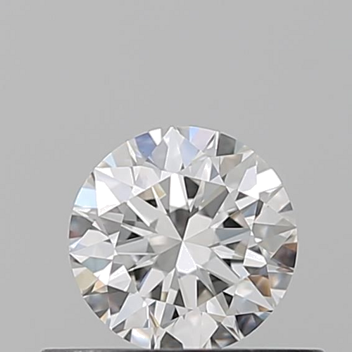 0.4 carat G-VVS2 Excellent cut Natūralus Round Deimantas (1)