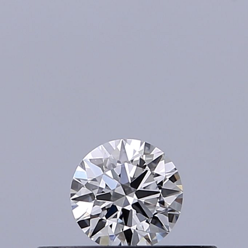 0.18 carat E-IF Excellent cut Natūralus Round Deimantas (1)
