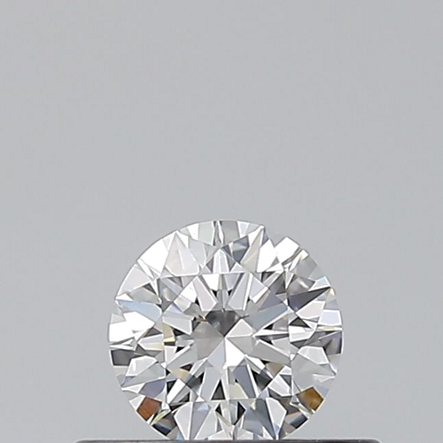 0.31 carat E-VVS2 Excellent cut Natūralus Round Deimantas (1)