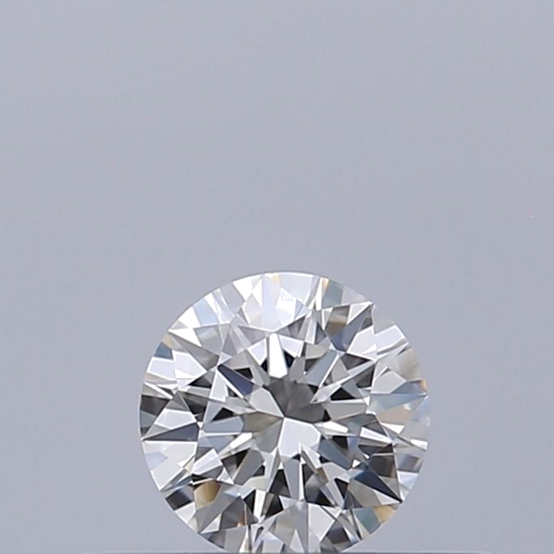 0.24 carat G-IF Excellent cut Natūralus Round Deimantas (1)