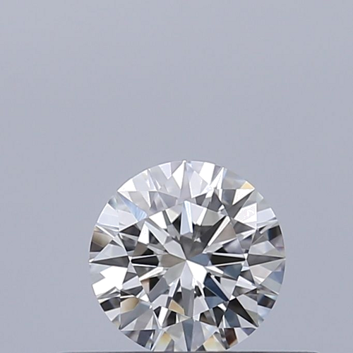 0.3 carat G-VVS2 Excellent cut Natūralus Round Deimantas (1)