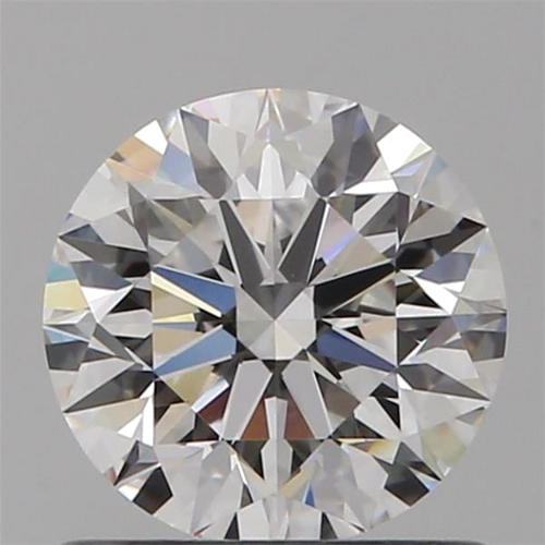 0.8 carat D-VVS1 Excellent cut Natūralus Round Deimantas (1)