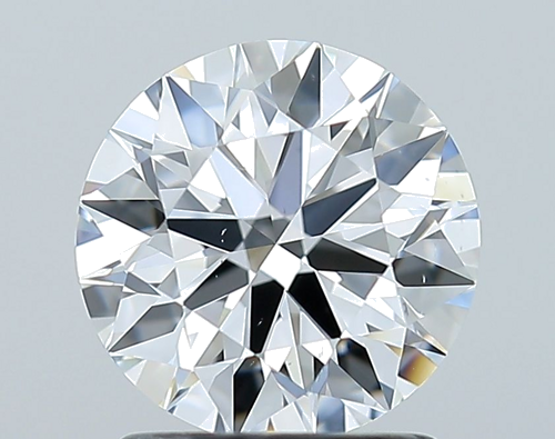 1.51 carat E-VS2 Excellent cut Natūralus Round Deimantas (1)