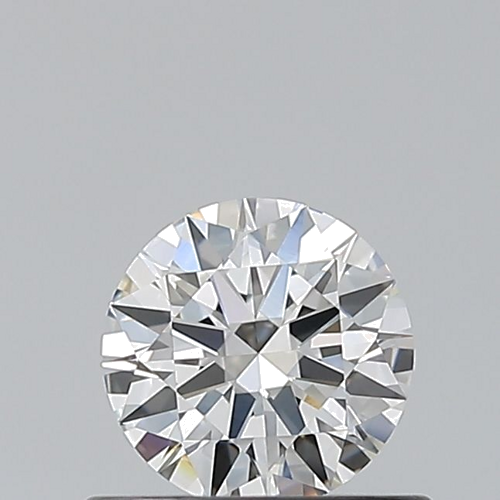 0.5 carat G-VVS1 Excellent cut Natūralus Round Deimantas (1)