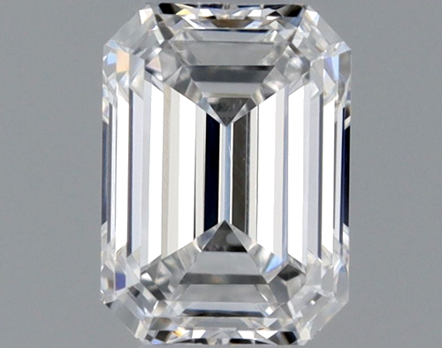 0.3 carat D-VS1 Natūralus Emerald Deimantas (1)