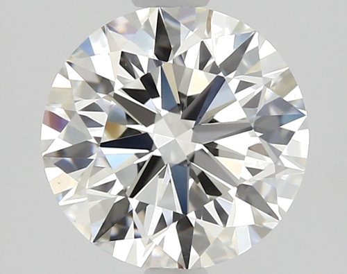 1.6 carat H-VS1 Excellent cut Natūralus Round Deimantas (1)