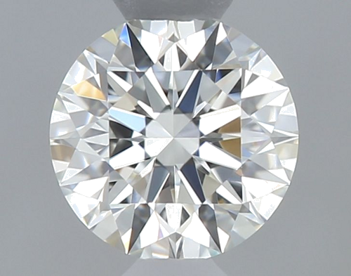 0.36 carat H-VS1 Excellent cut Natūralus Round Deimantas (1)