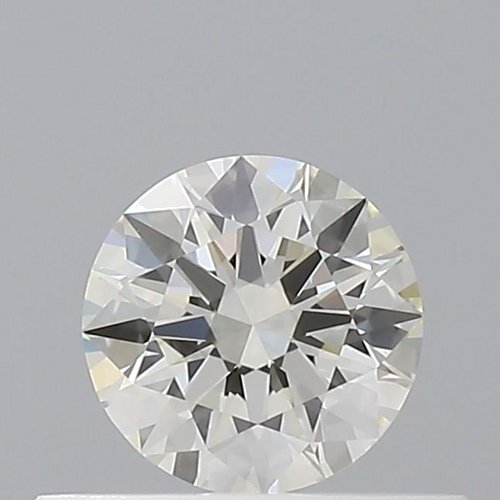 0.34 carat J-VS1 Excellent cut Natūralus Round Deimantas (1)