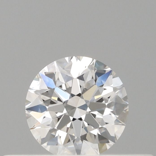 0.25 carat E-VVS1 Excellent cut Natūralus Round Deimantas (1)
