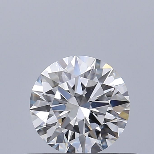 0.5 carat E-VS1 Excellent cut Natūralus Round Deimantas (1)