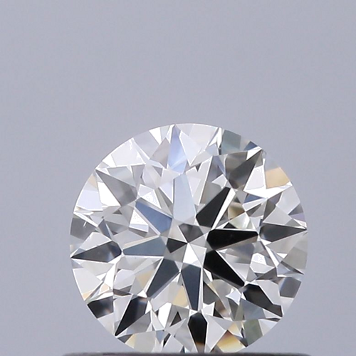 0.5 carat H-VS1 Excellent cut Natūralus Round Deimantas (1)