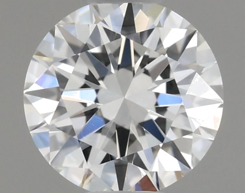 0.3 carat E-VS1 Excellent cut Natūralus Round Deimantas (1)