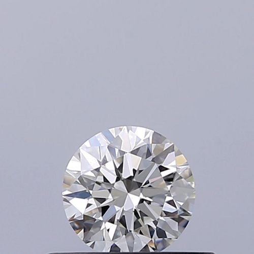 0.34 carat H-VVS2 Excellent cut Natūralus Round Deimantas (1)