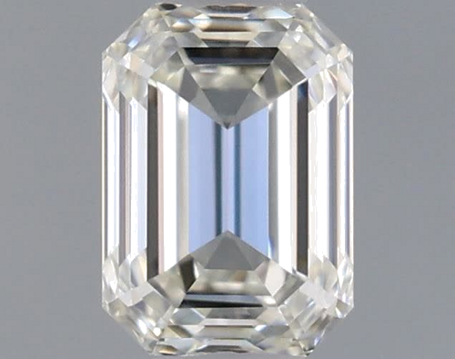 0.47 carat J-VS2 Natūralus Emerald Deimantas (1)