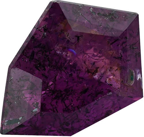 0,46 ct. Violetinis Safyras (1)