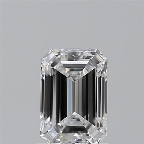 1.2 carat D-VVS2 Natūralus Emerald Deimantas (1)
