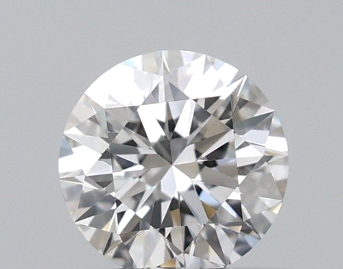 0.3 carat D-VVS1 Excellent cut Natūralus Round Deimantas (1)