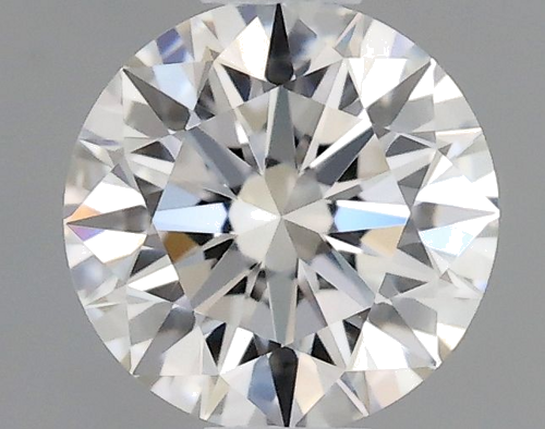 0.32 carat D-VS1 Excellent cut Natūralus Round Deimantas (1)