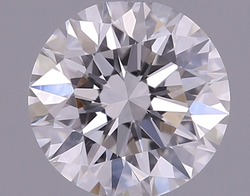 0.58 carat G-VS2 Excellent cut Natūralus Round Deimantas (1)