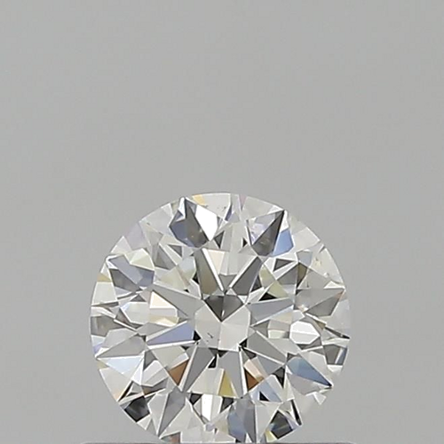 0.5 carat H-VS1 Excellent cut Natūralus Round Deimantas (1)