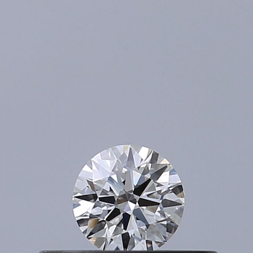 0.18 carat E-VVS1 Excellent cut Natūralus Round Deimantas (1)