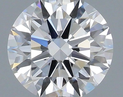 0.34 carat E-VVS2 Excellent cut Natūralus Round Deimantas (1)