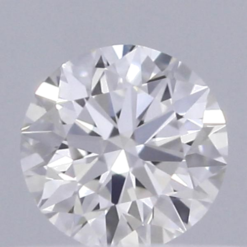 0.23 carat F-IF Very Good cut Natūralus Round Deimantas (1)