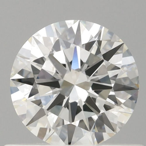 0.6 carat H-SI1 Excellent cut Natūralus Round Deimantas (1)