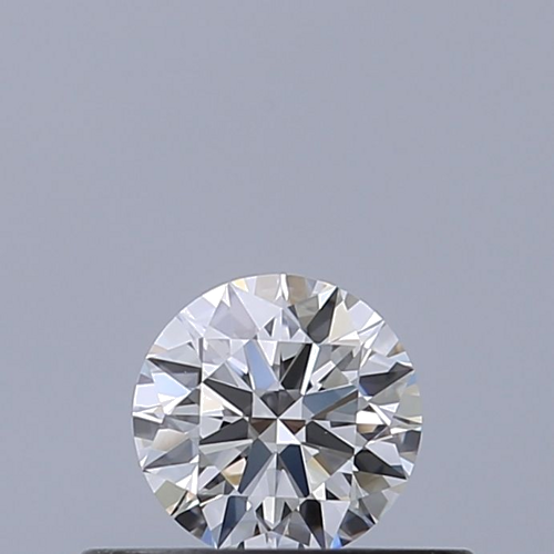 0.3 carat D-VVS1 Excellent cut Natūralus Round Deimantas (1)