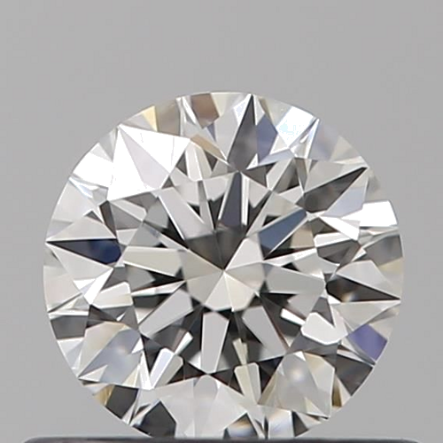 0.45 carat G-VS2 Very Good cut Natūralus Round Deimantas (1)