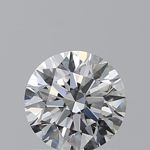 1.0 carat D-VS2 Excellent cut Natūralus Round Deimantas (1)