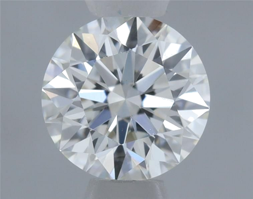 0.33 carat I-VS2 Excellent cut Natūralus Round Deimantas (1)