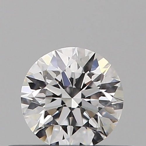 0.3 carat D-VS2 Excellent cut Natūralus Round Deimantas (1)